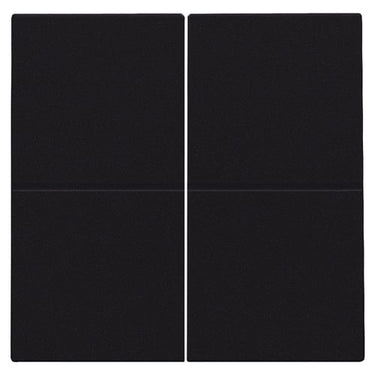 Tangent 4-tryk dark brown - 1