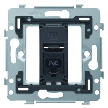 Dataudt 1xRJ45 cat.6A UTP PoE - 1