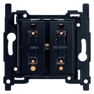 Trådløs afbryder 4-tryk Zigbee - 1