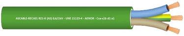 INST.KAB. GREENFLEX CCA HF 90 1X240 AFM. - 1