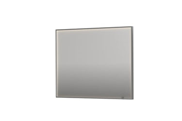 Sanibell SP19 LED spejl børstet rustfri - 1
