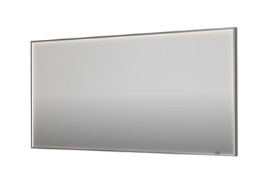 Sanibell SP19 LED spejl børstet rustfri - 1