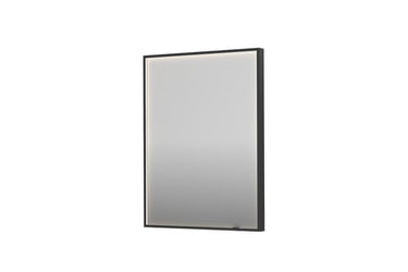 Sanibell SP19 LED spejl metal sort - 1
