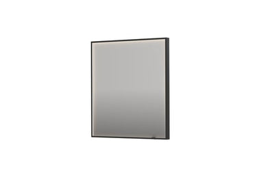 Sanibell SP19 LED spejl metal sort - 1