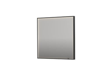 Sanibell SP19 LED spejl metal sort - 1