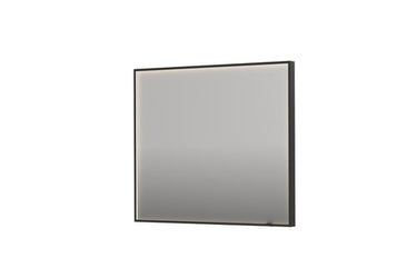 Sanibell SP19 LED spejl metal sort - 1