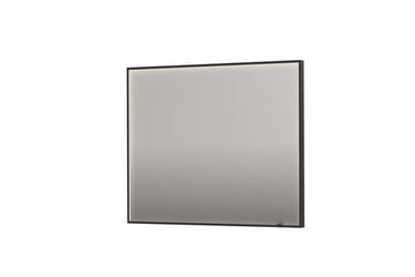 Sanibell SP19 LED spejl metal sort - 1