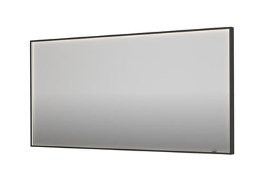 Sanibell SP19 LED spejl metal sort - 1
