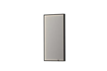 Sanibell SP19 LED spejl matsort - 1