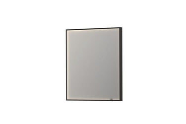 Sanibell SP19 LED spejl matsort - 1