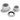 Plastforskruning for DOL 40R - 1
