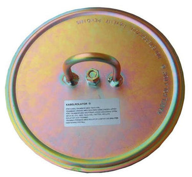 Lodret kabelafruller Ø240 mm 1000 kg - 1