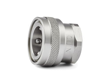 NITO 3/4" Rustfri koblingshus med 3/4" indvendig RG - 1