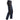 Snickers AW buks 4-stretch med hylsterlommer 6271 Str: 058 navy/sort - 4