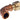 VSH vinkel 90° muffe/muffe 18 mm x 3/4" CU - 1