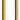 KRISS Twin el håndklædetørrer 1480x130mm blank messing/guld PVD-belagt rf stål - 1
