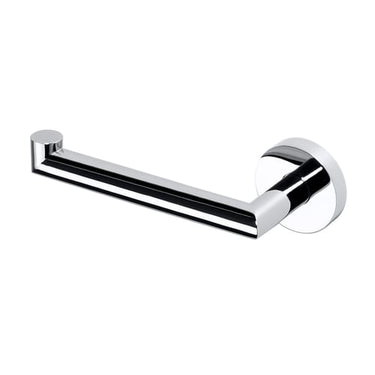 KRISS Simple toiletpapirholder u/låg venstre forkr messing - 1