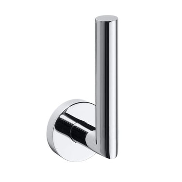 KRISS Simple reservepapirholder lodret forkr messing - 1
