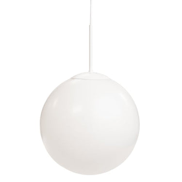 Dagmar Plast (PE) Ø 350 Opal - 1