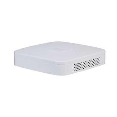 NVR Lite 4 kanal 4PoE 4K & H.265 NVR4104-P-4KS3 - 1