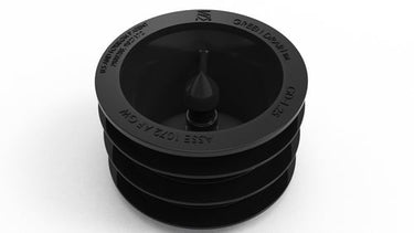 GREEN DRAIN GD125 selvrensende membran-lugtlukke 32-35 mm CE og VA - 1