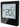 Salus rumtermostat Quantum SQ610B 230V sort - 2