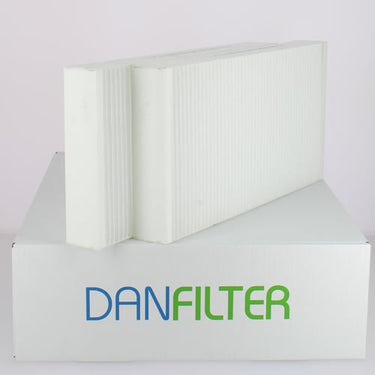Standardsæt til Dantherm HCV 400 - 1