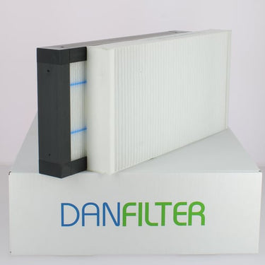 Pollensæt til Dantherm HCV 400 - 1
