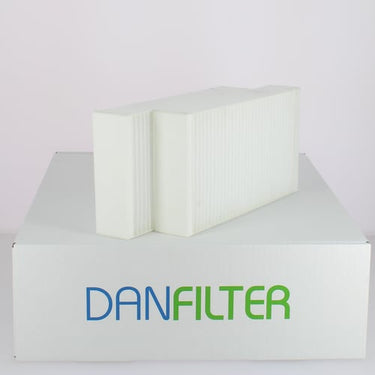 Standardsæt til Dantherm HCV 300 - 1