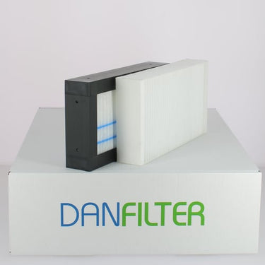 Pollensæt til Dantherm HCV 300 - 1