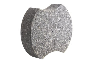 Lyddæmperindsats IFD Inline Ø160 mm - 1