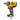 DeWalt 18V DCF892N-XJ Slagnøgle 1/2" solo - 1
