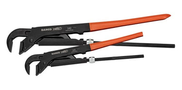 Bahco sampak rørtænger 141+142 - 1