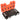 Bahco Bits-toppesæt 1/2” 18 dele Unbrako® (4-17 mm) - 1