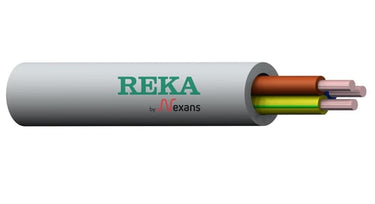 Installationskabel EXQ 90 Lite Dca 3G2,5 grå T500 - 1