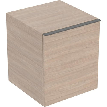 Geberit Acanto sideskab 1 sk + 1 indv sk eg - 1