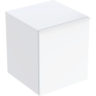 Geberit Acanto sideskab 1 sk + 1 indv sk hvid - 1