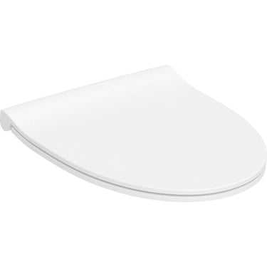 Ifö Spira toiletsæde hårdt sandwichform EasyMount hvid - 1