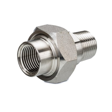 NORDS union muffe/nippel m flad pTFE 4404/316 100 bar 1" - 1