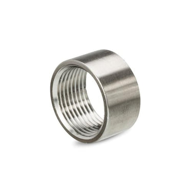 NORDS halvmuffe 4404/316 100 bar 1" - 1