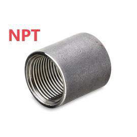 Muffe NPT 4404/316 40 bar 1/2" - 1
