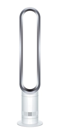 Dyson Cool tårnventilatoren (Hvid/Sølv) - 1