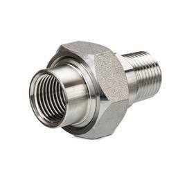 NORDS union muffe/nippel m O-ring 4404/316 100 bar 1" - 1