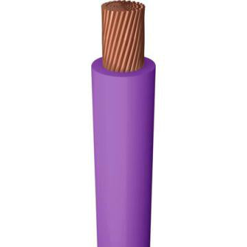 Monteringsledning H05Z-K 95°C 1X0,75 VIOLET S200 - 1