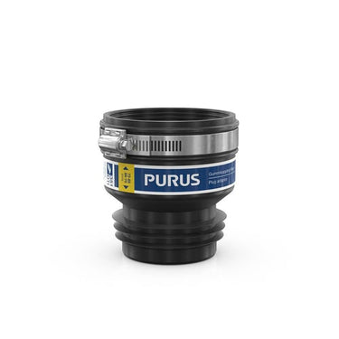 Purus gummikobling Plug-In 73-85/69-75 - 1