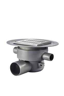 PURUS MultiFlex med RIB rist vandret 75 mm - 1