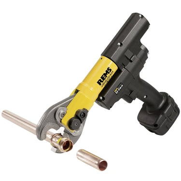 REMS Mini-press ACC li-ion 14,4V - 1