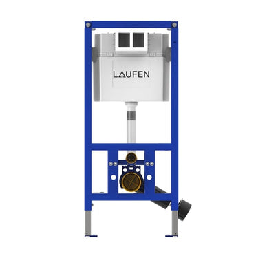 LAUFEN LIS indbygningscisterne 112 cm front - 1