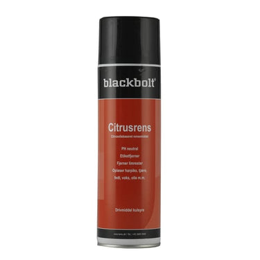 blackbolt citrusrens NSF 500 ml - 1