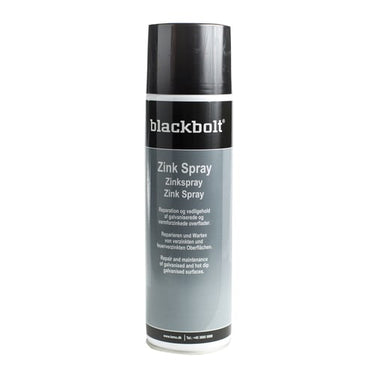 blackbolt Zink spray 500 ml - 1